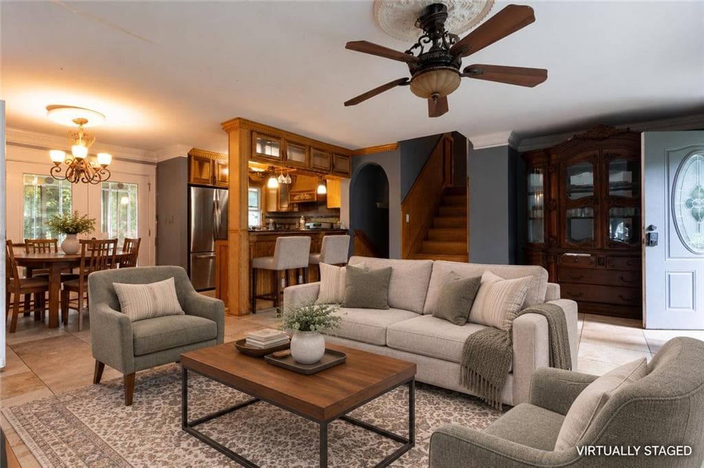 4 bedroom, 3 bathroom, 1,827 sq ft single family residence for sale at 544 Smyrna Powder Springs Road, Marietta, GA 30060 — photo 3