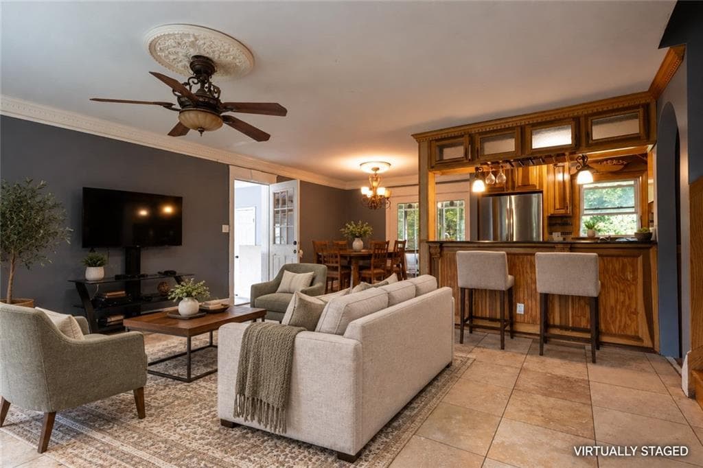 4 bedroom, 3 bathroom, 1,827 sq ft single family residence for sale at 544 Smyrna Powder Springs Road, Marietta, GA 30060 — photo 4