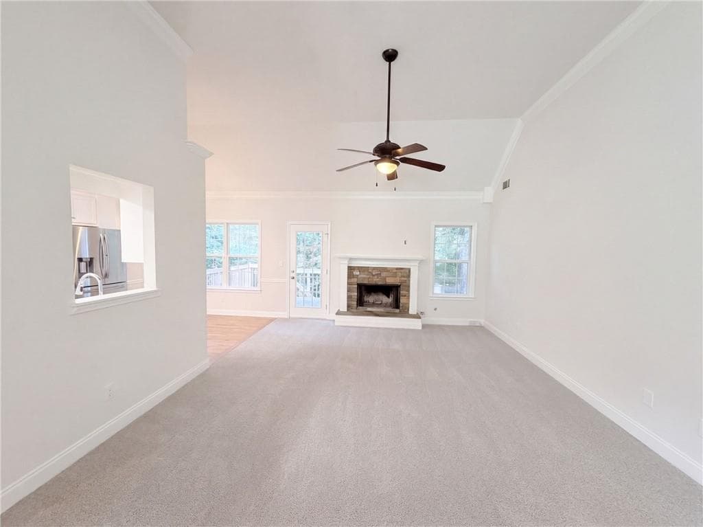 3 bedroom, 3 bathroom, 2,433 sq ft single family residence for sale at 1412 White Oak Trace, Loganville, GA 30052 — photo 3