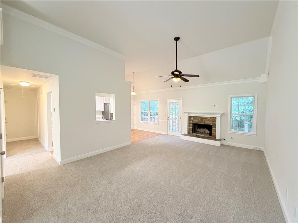 3 bedroom, 3 bathroom, 2,433 sq ft single family residence for sale at 1412 White Oak Trace, Loganville, GA 30052 — photo 6