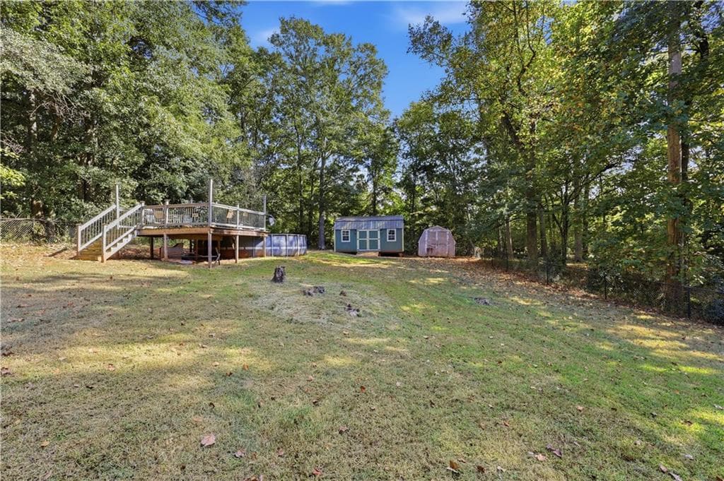 4 bedroom, 3 bathroom, 2,464 sq ft single family residence for sale at 69 Forest Hill Court, Commerce, GA 30529 — photo 8