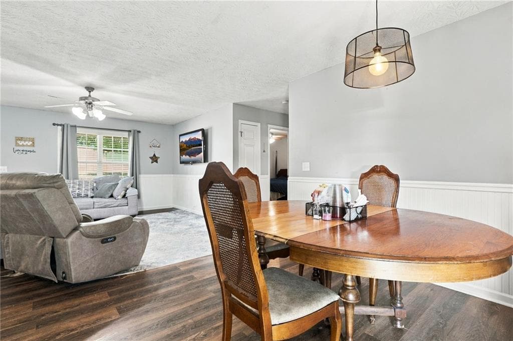3 bedroom, 2 bathroom, 1,215 sq ft single family residence for sale at 270 Brody Drive, Resaca, GA 30735 — photo 10