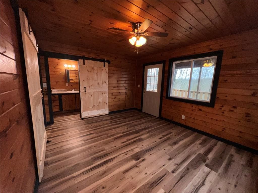 2 bedroom, 2 bathroom, 1,240 sq ft single family residence for sale at 328 Back Pine Way, Ellijay, GA 30540 — photo 5