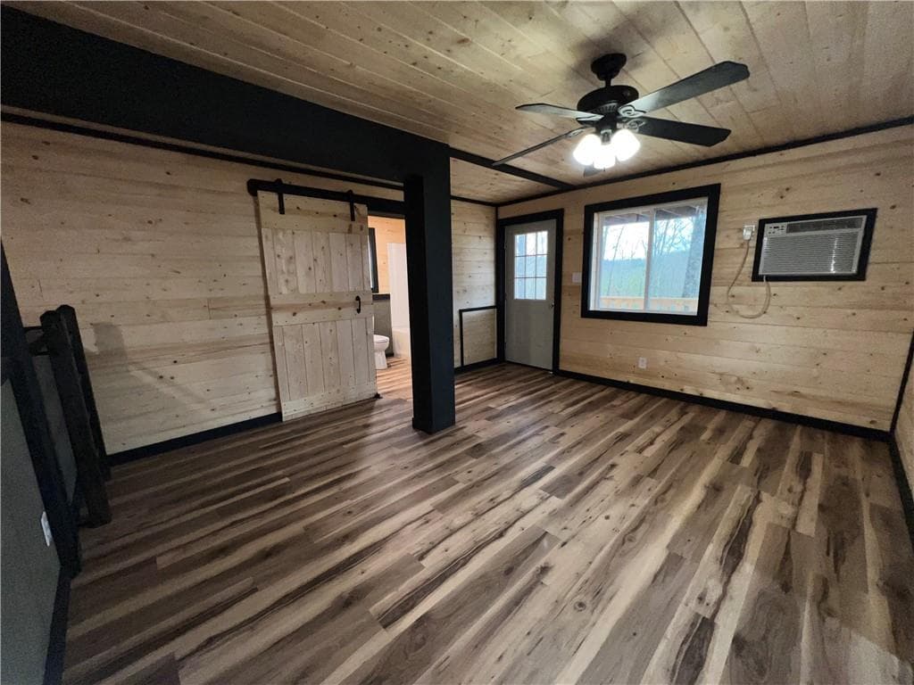 2 bedroom, 2 bathroom, 1,240 sq ft single family residence for sale at 328 Back Pine Way, Ellijay, GA 30540 — photo 6