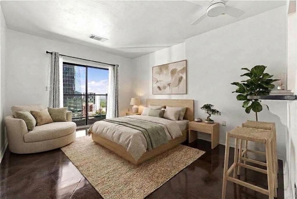 1 bedroom, 1 bathroom, 457 sq ft condominium for sale at 1280 W Peachtree Street 3001, Atlanta, GA 30309 — photo 3