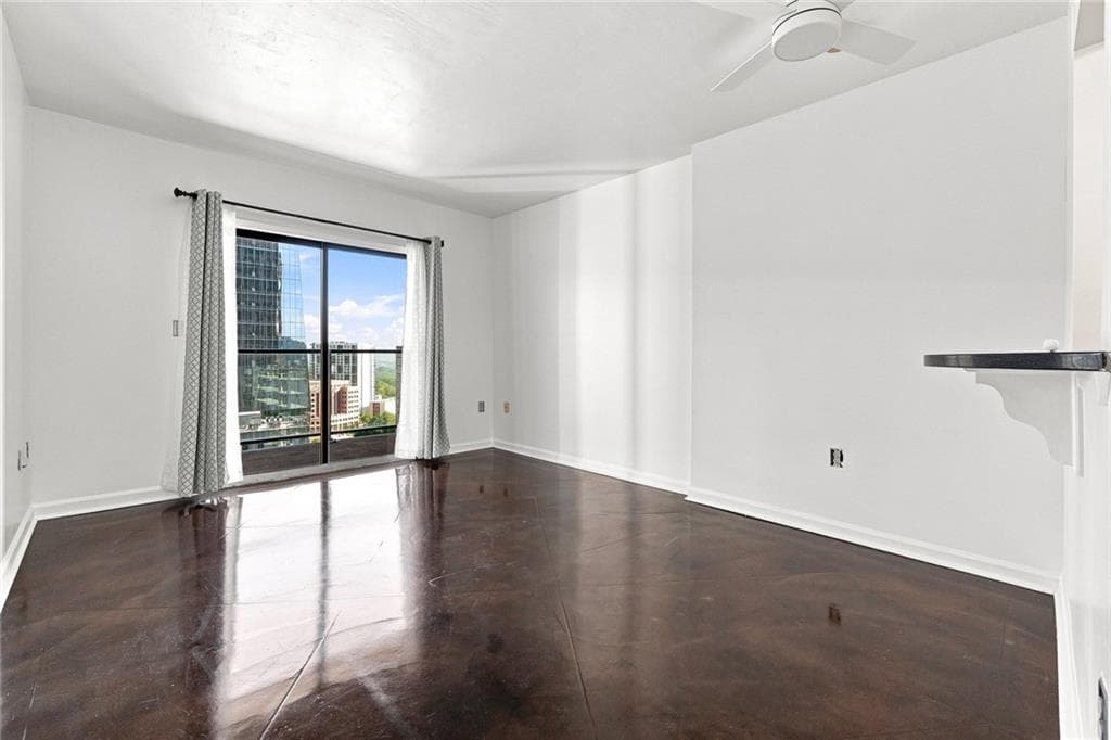 1 bedroom, 1 bathroom, 457 sq ft condominium for sale at 1280 W Peachtree Street 3001, Atlanta, GA 30309 — photo 4