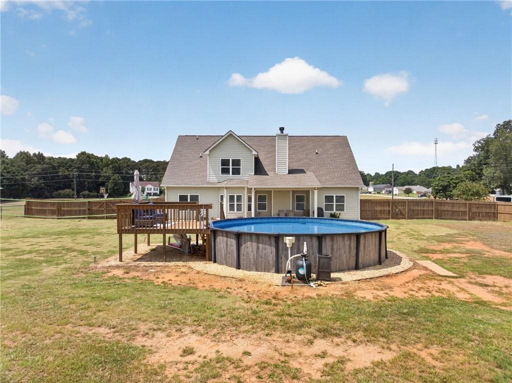 4 bedroom, 3 bathroom, 2,846 sq ft single family residence for sale at 199 Thurmond Road, Statham, GA 30666 — photo 5