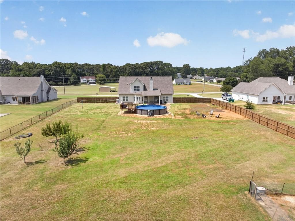 4 bedroom, 3 bathroom, 2,846 sq ft single family residence for sale at 199 Thurmond Road, Statham, GA 30666 — photo 7