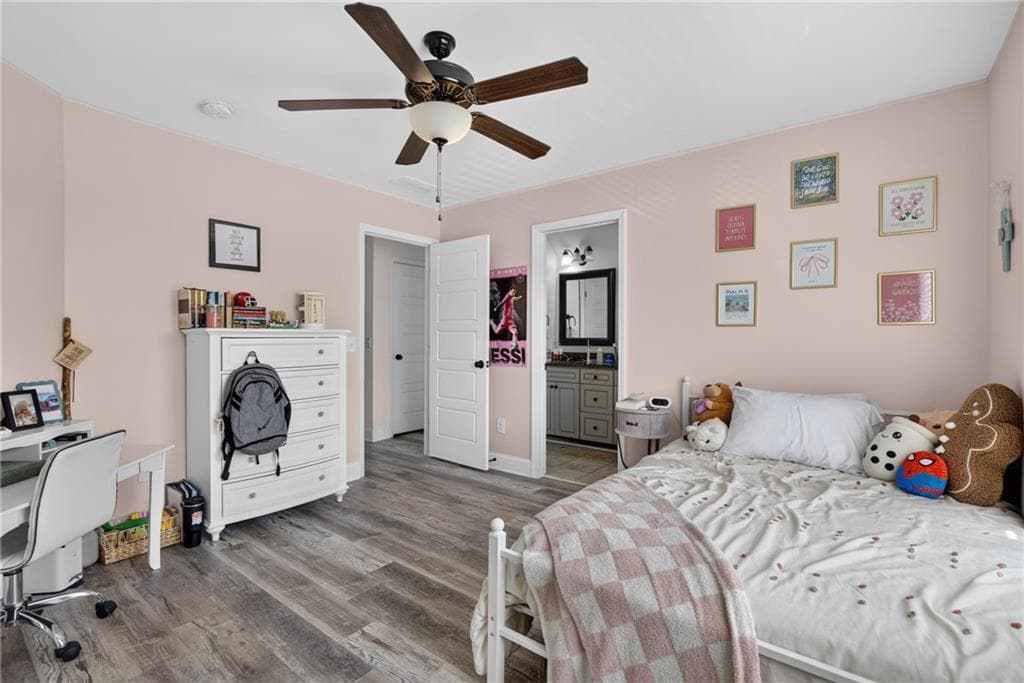 4 bedroom, 3 bathroom, 2,846 sq ft single family residence for sale at 199 Thurmond Road, Statham, GA 30666 — photo 8