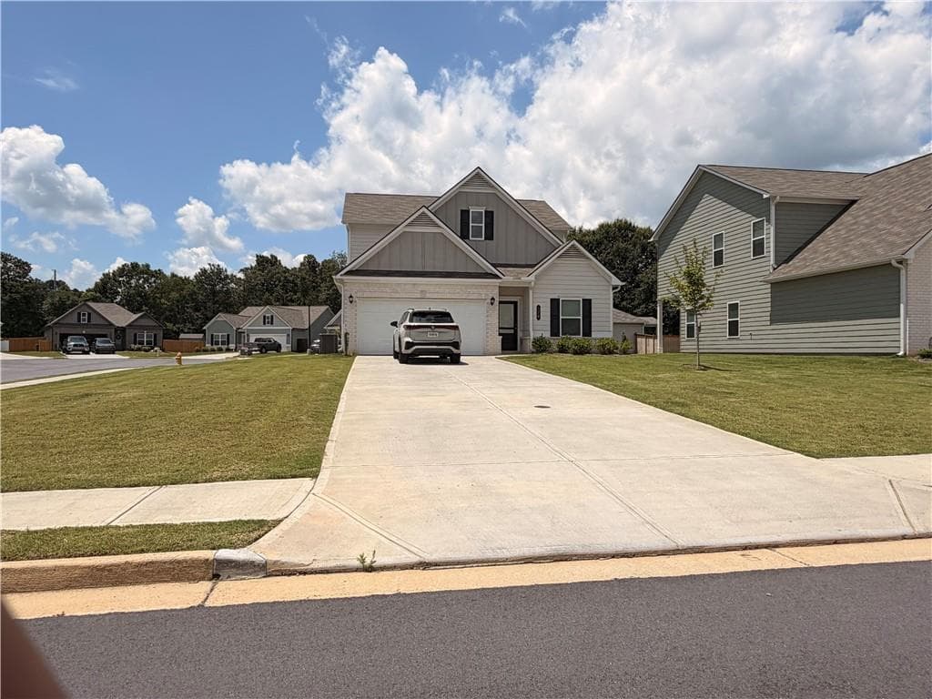 4 bedroom, 3 bathroom, 2,232 sq ft single family residence for rent at 170 Marion Drive, Cartersville, GA 30120 for $2,350 a month
