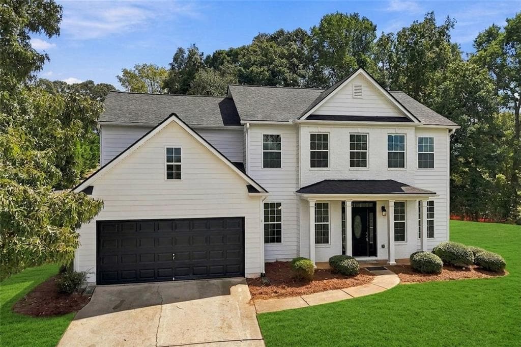 5 bedroom, 3 bathroom, 2,788 sq ft single family residence for sale at 107 Hollytrace Lane, Ball Ground, GA 30107 — photo 3
