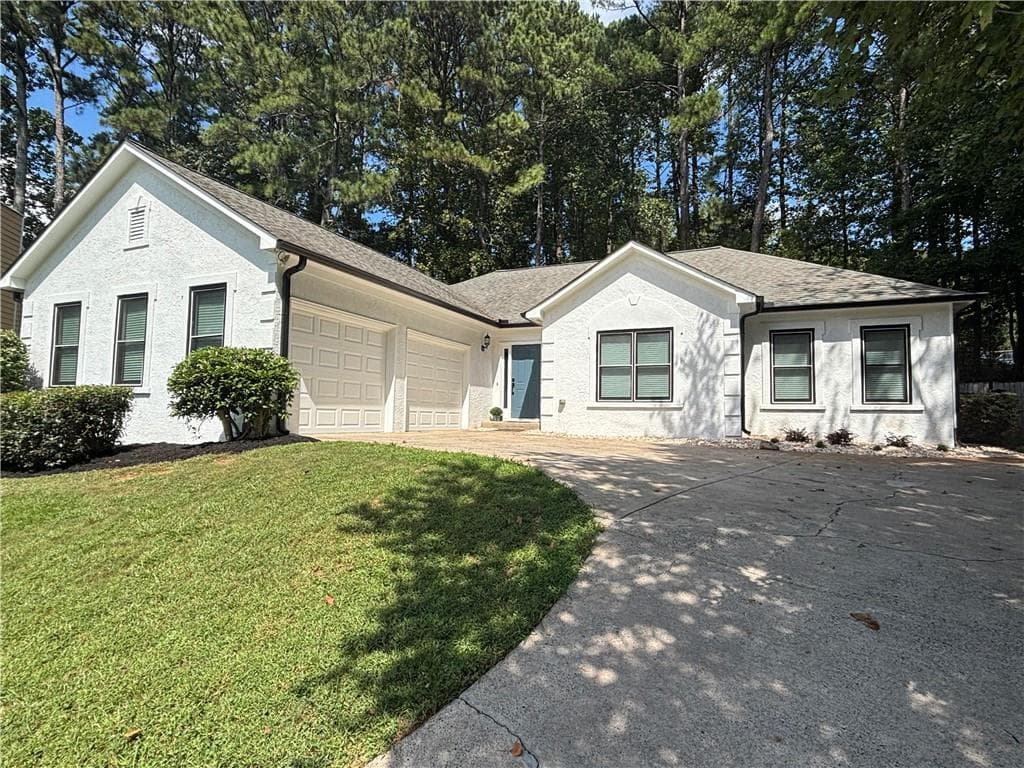3 bedroom, 2 bathroom, 1,796 sq ft single family residence under contract at 519 Philadelphia Lane, Woodstock, GA 30189 — photo 2