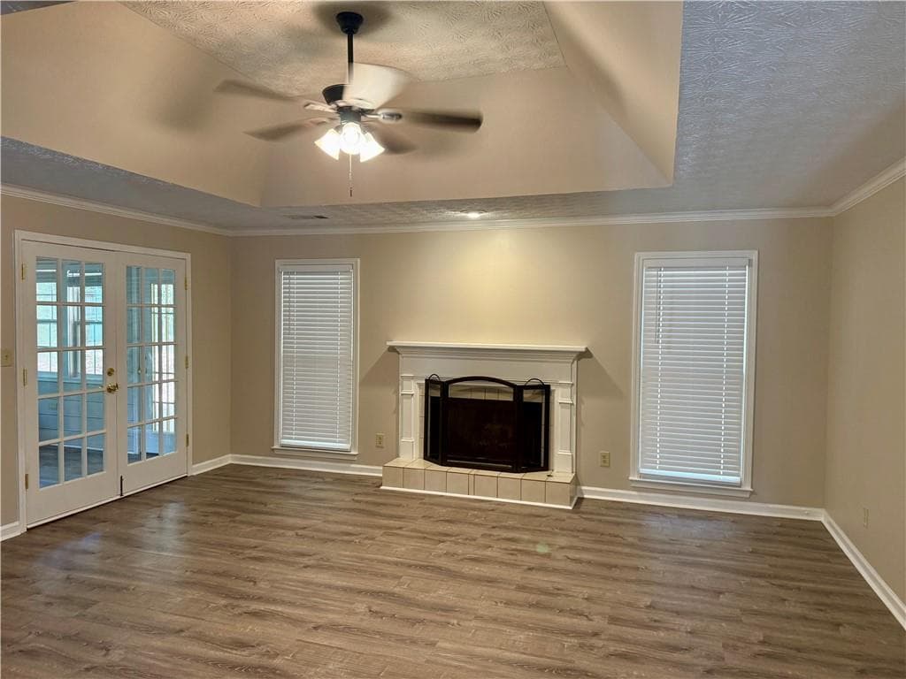 3 bedroom, 2 bathroom, 1,796 sq ft single family residence under contract at 519 Philadelphia Lane, Woodstock, GA 30189 — photo 7