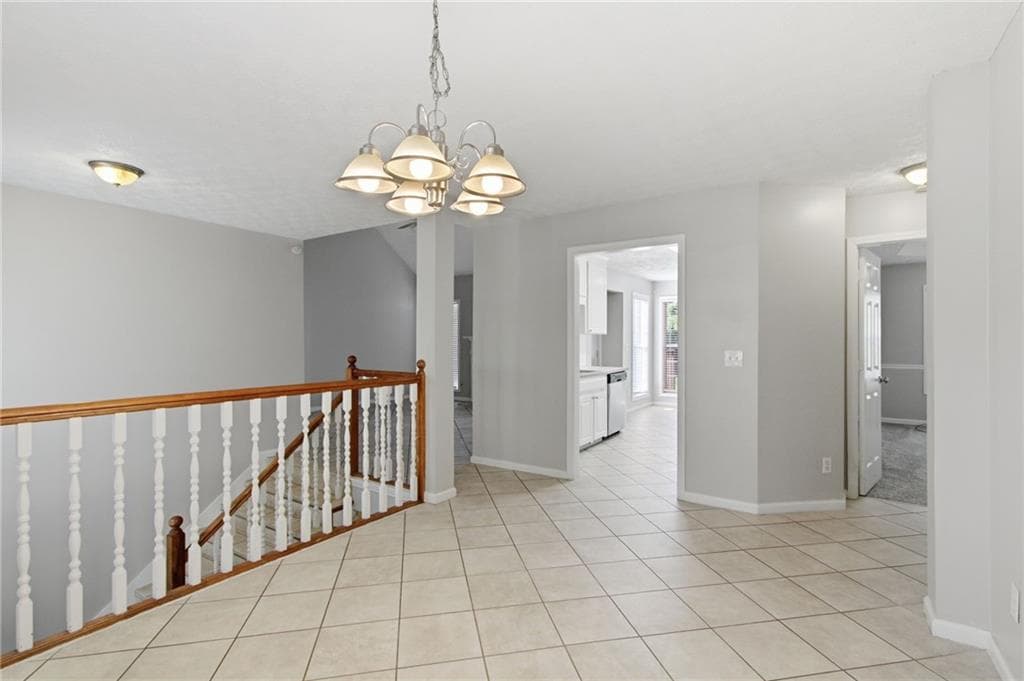 4 bedroom, 3 bathroom, 2,059 sq ft single family residence under contract at 6845 Sarah Drive, Cumming, GA 30041 — photo 10