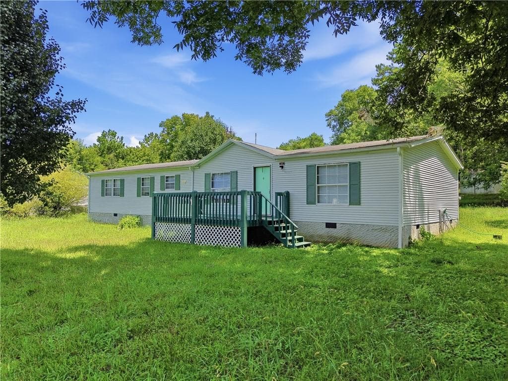 3 bedroom, 2 bathroom, 1,800 sq ft single family residence for sale at 189 Boyd Valley Rd SE, Rome, GA 30161 — photo 2