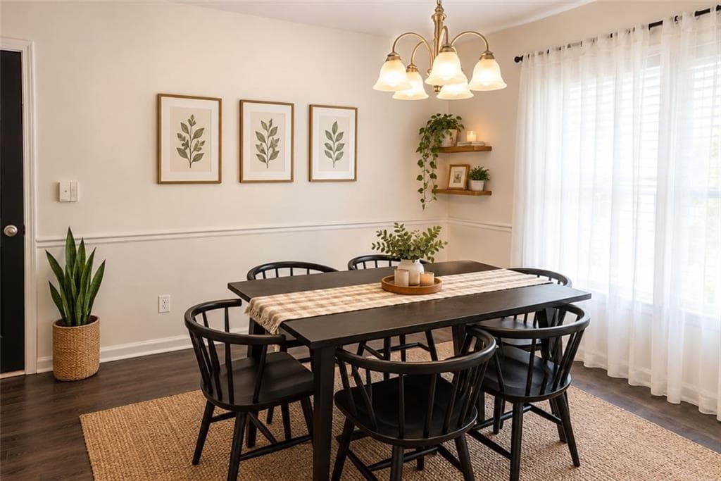 3 bedroom, 2 bathroom, 1,392 sq ft single family residence for sale at 255 Matthews School Road, Winder, GA 30680 — photo 4