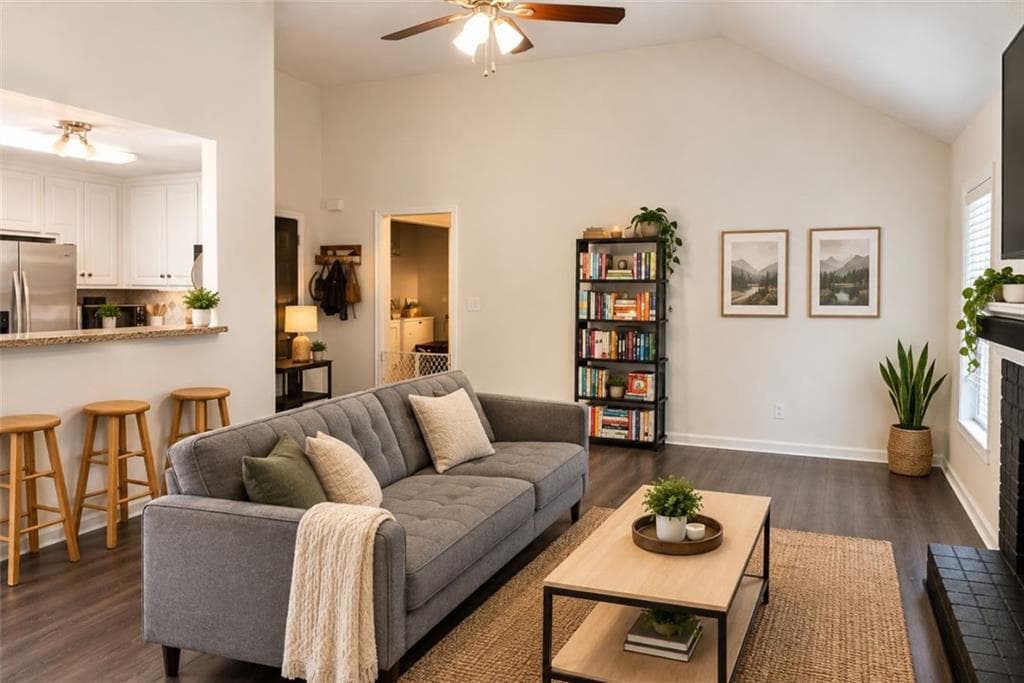 3 bedroom, 2 bathroom, 1,392 sq ft single family residence for sale at 255 Matthews School Road, Winder, GA 30680 — photo 8