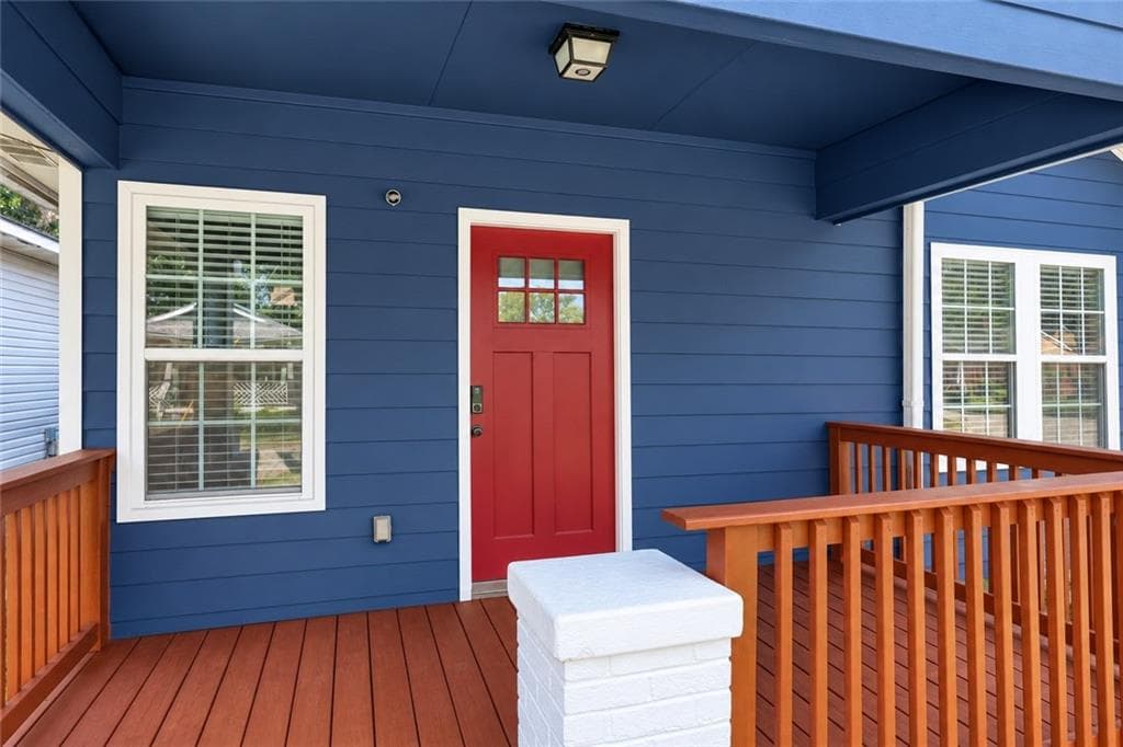 3 bedroom, 2 bathroom, 1,152 sq ft single family residence for sale at 1042 Parsons Street, Atlanta, GA 30314 — photo 2