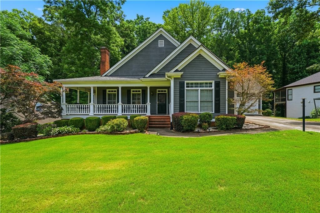 4 bedroom, 4 bathroom, 2,150 sq ft single family residence for sale at 170 Dunning Keep, Covington, GA 30016