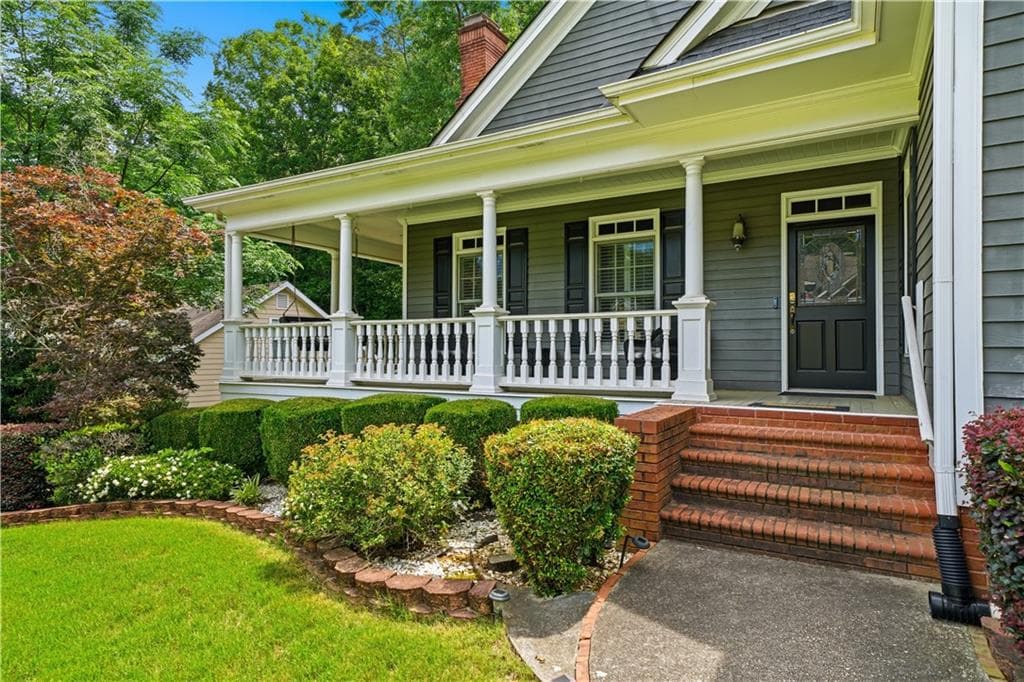 4 bedroom, 4 bathroom, 2,150 sq ft single family residence for sale at 170 Dunning Keep, Covington, GA 30016 — photo 4