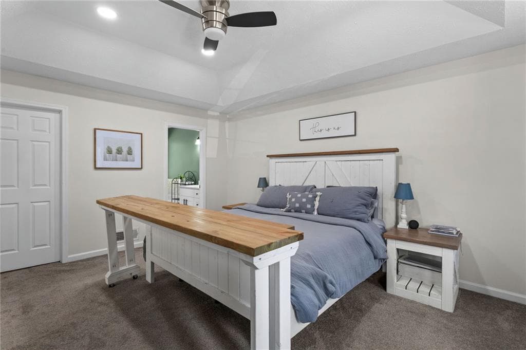 5 bedroom, 3 bathroom, 2,452 sq ft single family residence for sale at 2608 Abbotts Glen Drive, Acworth, GA 30101 — photo 10