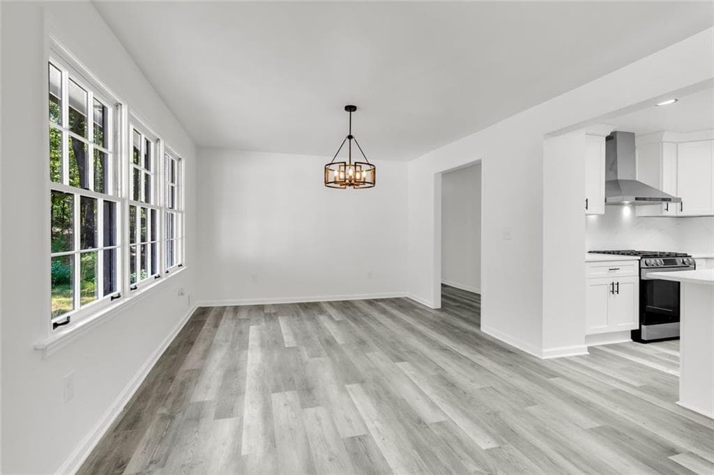 4 bedroom, 4 bathroom, 3,097 sq ft single family residence for sale at 165 N Morning Dove Drive, Fayetteville, GA 30215 — photo 6