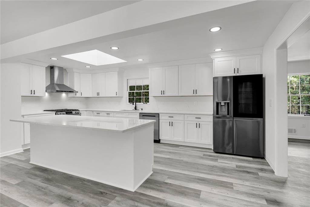4 bedroom, 4 bathroom, 3,097 sq ft single family residence for sale at 165 N Morning Dove Drive, Fayetteville, GA 30215 — photo 7