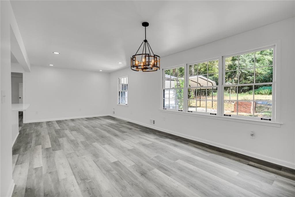 4 bedroom, 4 bathroom, 3,097 sq ft single family residence for sale at 165 N Morning Dove Drive, Fayetteville, GA 30215 — photo 10