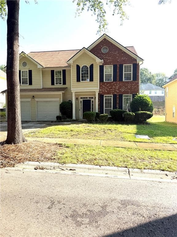 4 bedroom, 3 bathroom, 2,798 sq ft single family residence for sale at 7267 Thoreau Circle, Atlanta, GA 30349 — photo 2