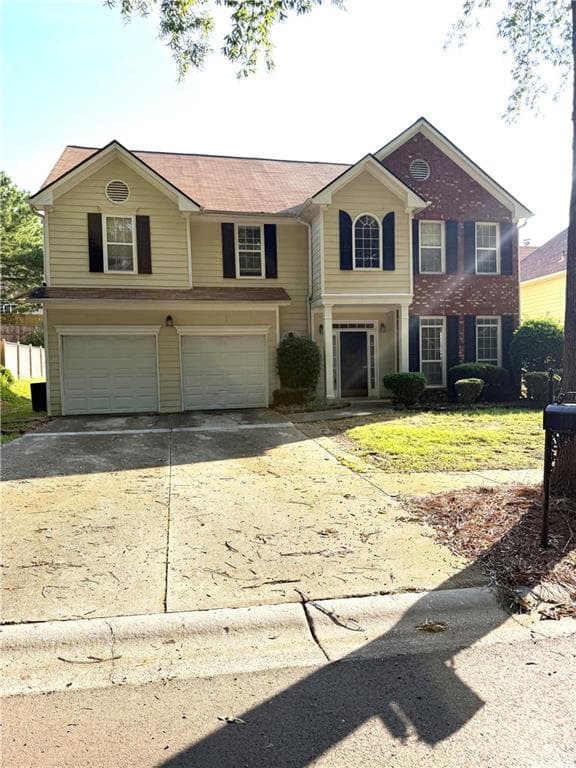 4 bedroom, 3 bathroom, 2,798 sq ft single family residence for sale at 7267 Thoreau Circle, Atlanta, GA 30349 — photo 3
