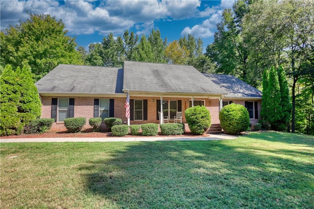 4 bedroom, 4 bathroom, 2,147 sq ft single family residence for sale at 336 Channing Cope Road, Covington, GA 30016