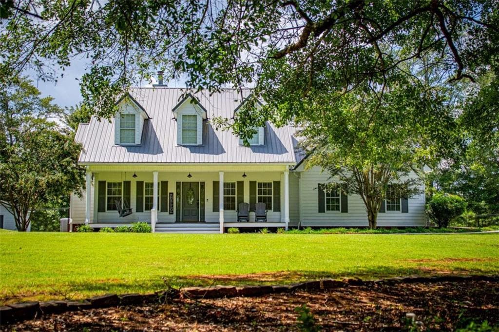 4 bedroom, 2 bathroom, 1,962 sq ft single family residence for sale at 1591 Highway 61 - Dallas Hwy, Villa Rica, GA 30180 — photo 2
