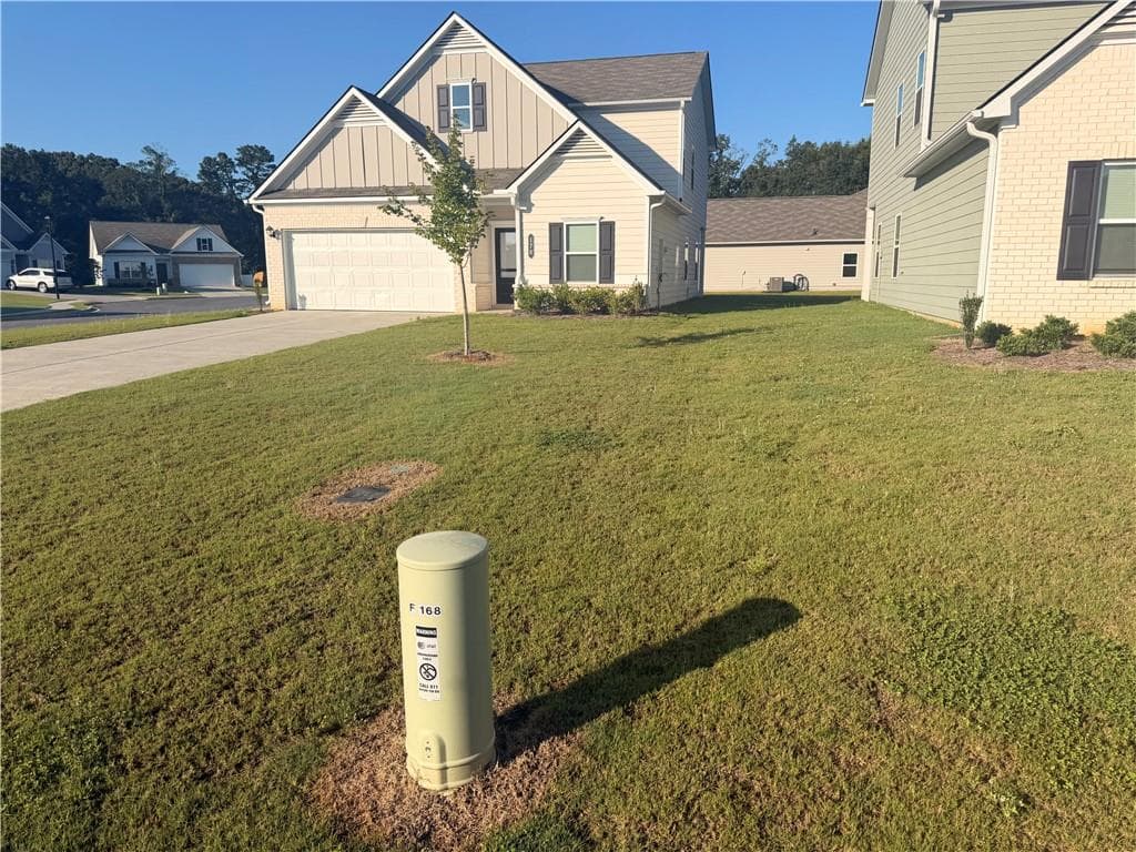 4 bedroom, 3 bathroom, 2,232 sq ft single family residence for rent at 170 Marion Drive, Cartersville, GA 30120 for $2,350 a month — photo 2