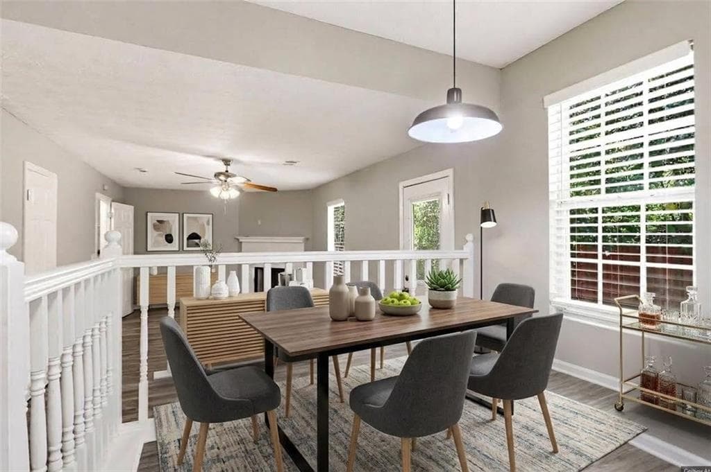 3 bedroom, 3 bathroom, 1,713 sq ft single family residence under contract at 2201 Clayton Ridge, Lithonia, GA 30058 — photo 5