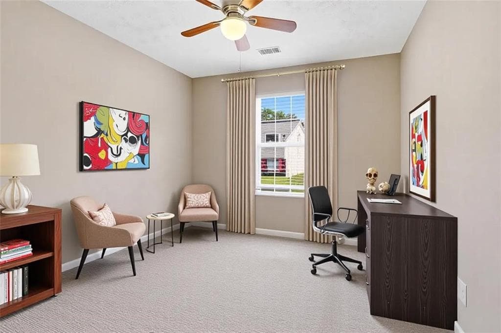 3 bedroom, 3 bathroom, 1,713 sq ft single family residence under contract at 2201 Clayton Ridge, Lithonia, GA 30058 — photo 6
