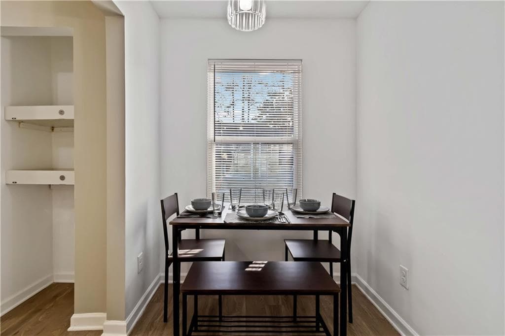 2 bedroom, 2 bathroom, 1,146 sq ft condominium for sale at 2340 Beaver Ruin Road 16, Norcross, GA 30071 — photo 8