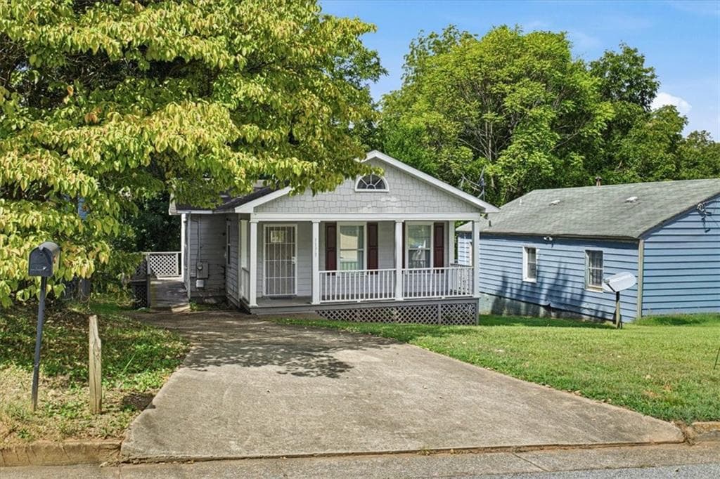 3 bedroom, 1 bathroom, 1,144 sq ft single family residence for rent at 1173 Moton Avenue, Atlanta, GA 30315 for $1,800 a month