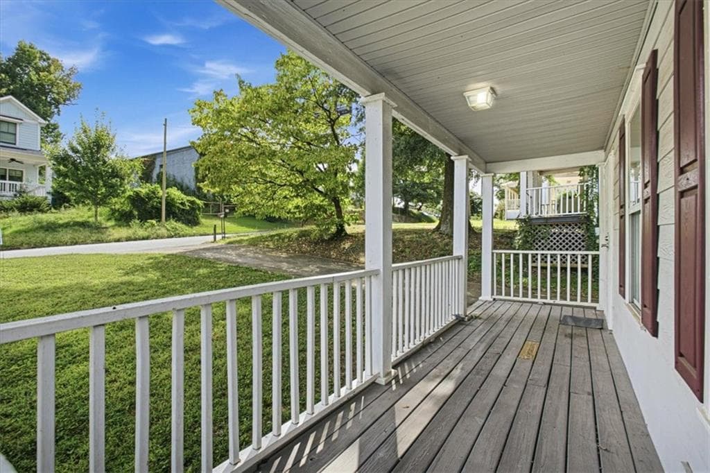 3 bedroom, 1 bathroom, 1,144 sq ft single family residence for rent at 1173 Moton Avenue, Atlanta, GA 30315 for $1,800 a month — photo 2