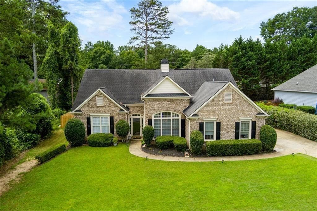 3 bedroom, 2 bathroom, 2,168 sq ft single family residence for sale at 5494 White Cedar Terrace, Sugar Hill, GA 30518 — photo 2