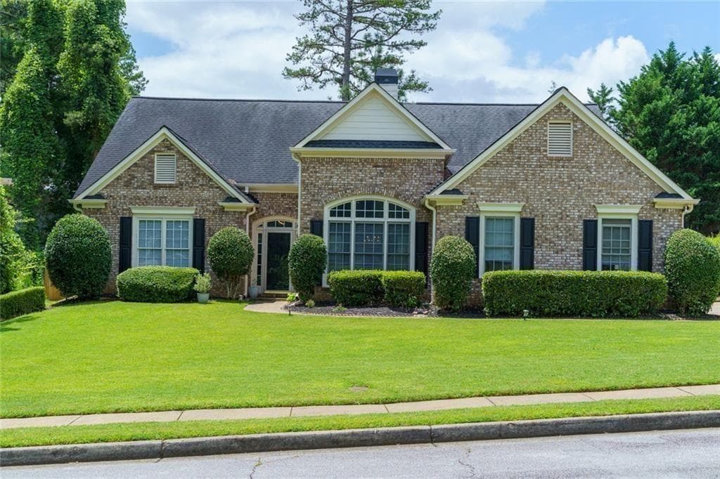 3 bedroom, 2 bathroom, 2,168 sq ft single family residence for sale at 5494 White Cedar Terrace, Sugar Hill, GA 30518 — photo 3