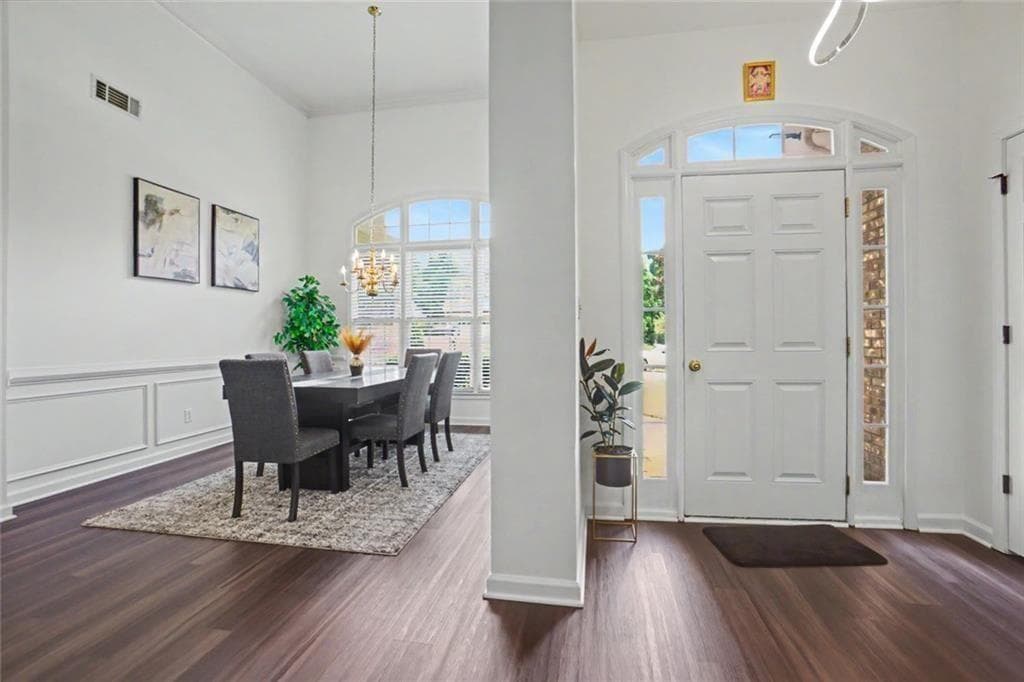 3 bedroom, 2 bathroom, 2,168 sq ft single family residence for sale at 5494 White Cedar Terrace, Sugar Hill, GA 30518 — photo 8