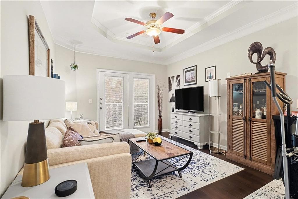 2 bedroom, 1 bathroom, 952 sq ft condominium for sale at 10 Perimeter Summit Boulevard 4432, Atlanta, GA 30319 — photo 6