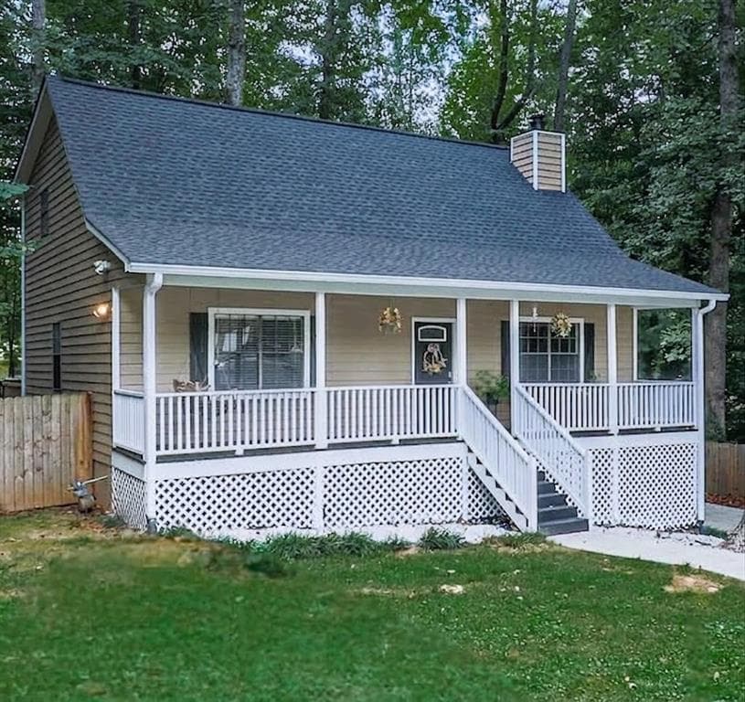 3 bedroom, 3 bathroom, 2,214 sq ft single family residence for sale at 389 Saint Albans Court, Mableton, GA 30126