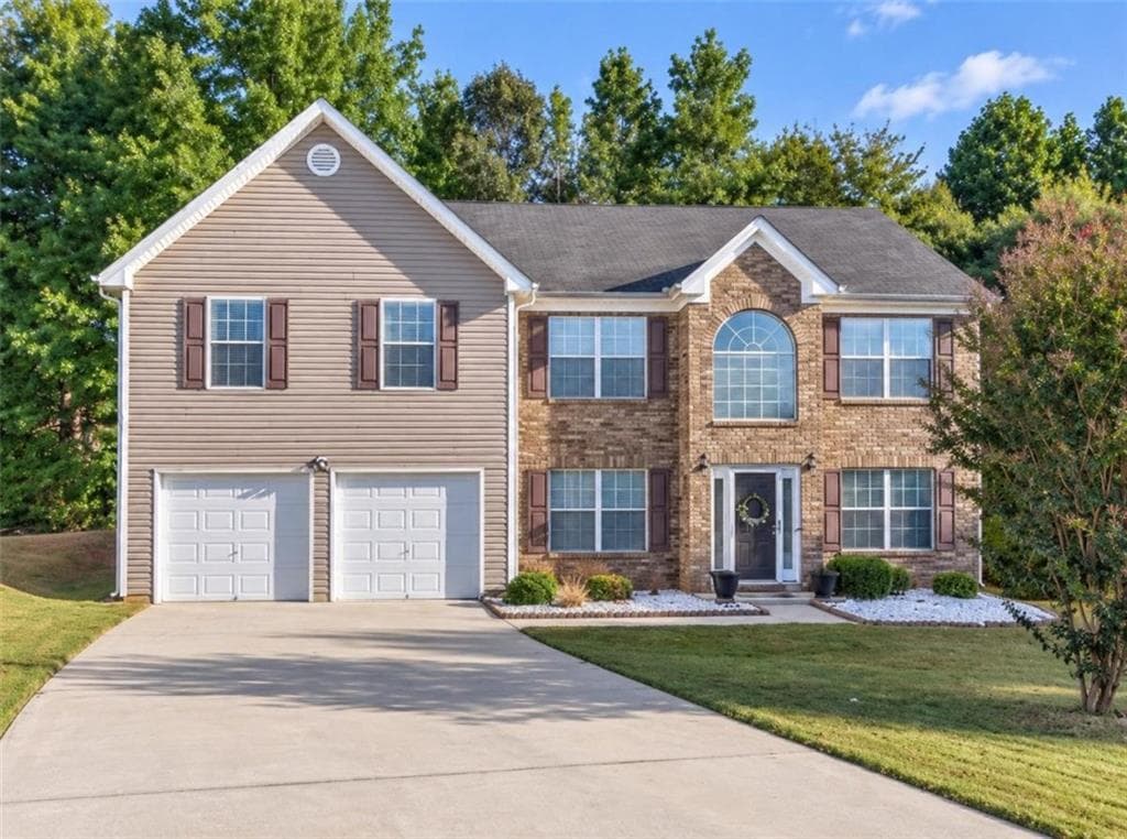 4 bedroom, 3 bathroom, 2,686 sq ft single family residence for sale at 3691 Monticello Street, Douglasville, GA 30135