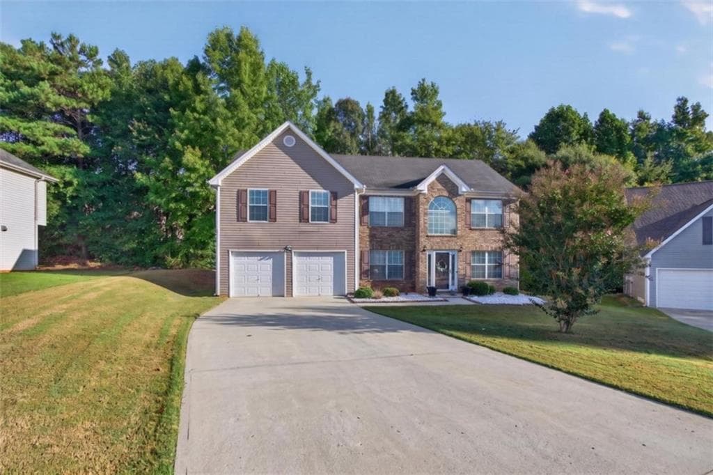 4 bedroom, 3 bathroom, 2,686 sq ft single family residence for sale at 3691 Monticello Street, Douglasville, GA 30135 — photo 3