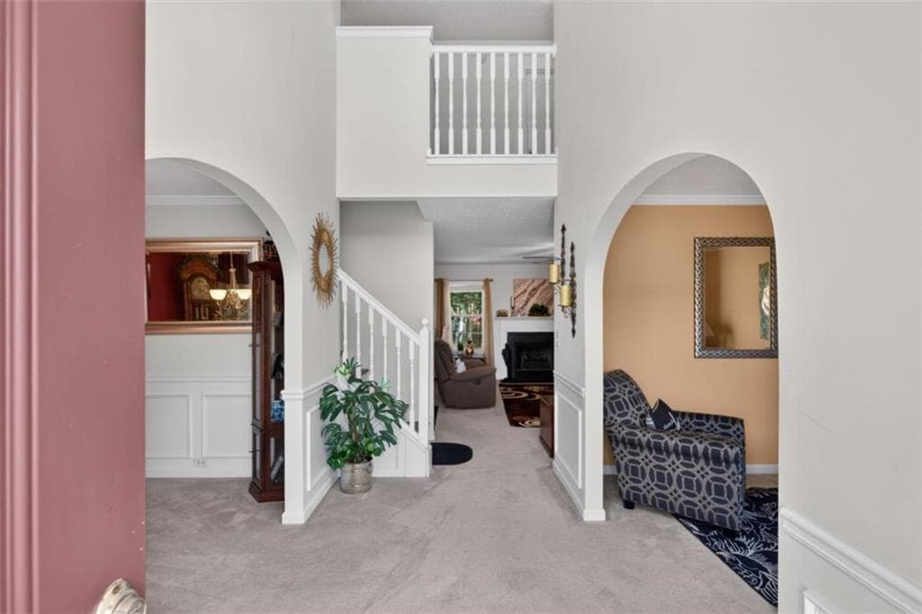 4 bedroom, 3 bathroom, 2,686 sq ft single family residence for sale at 3691 Monticello Street, Douglasville, GA 30135 — photo 4