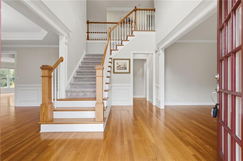 6 bedroom, 5 bathroom, 5,339 sq ft single family residence for rent at 3561 Carriage Glen Way, Dacula, GA 30019 for $4,000 a month — photo 8