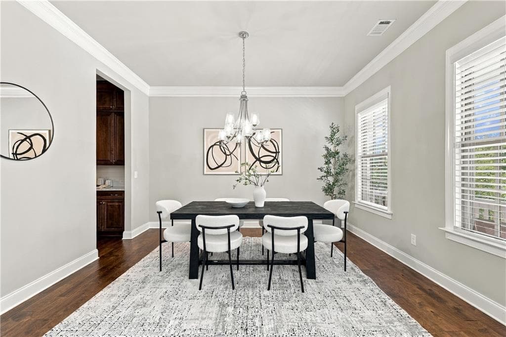 5 bedroom, 5 bathroom, 5,480 sq ft single family residence for sale at 575 Opera Lane, Alpharetta, GA 30009 — photo 7