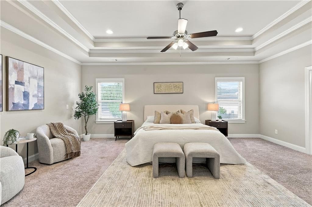 5 bedroom, 5 bathroom, 5,480 sq ft single family residence for sale at 575 Opera Lane, Alpharetta, GA 30009 — photo 4