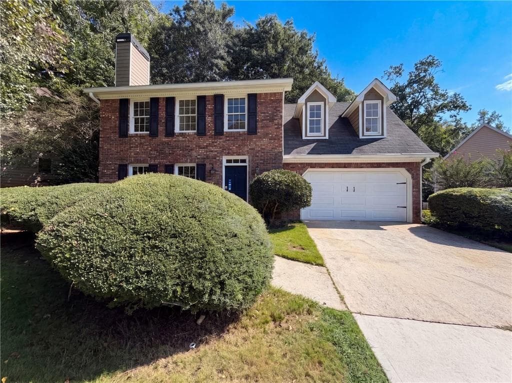 4 bedroom, 3 bathroom, 1,651 sq ft single family residence for sale at 3108 Rock Creek Drive, Rex, GA 30273